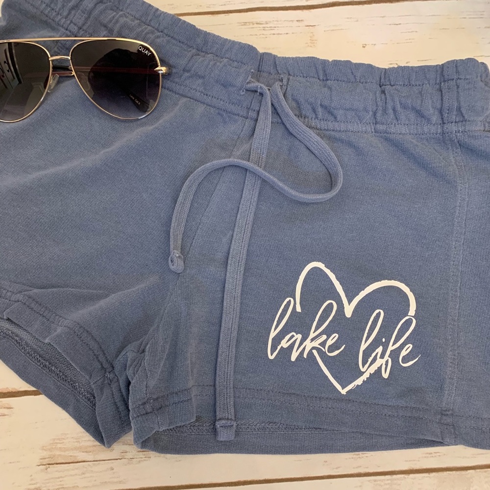 Lake Life  Women’s Cotton Shorts